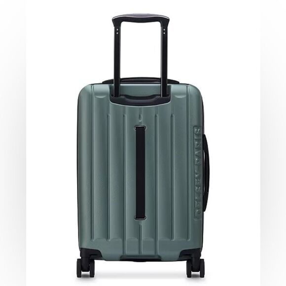 Delsey Paris Shadow 6.0 Expandable 20" Spinner Carry-on Luggage travel bag - Picture 15 of 16